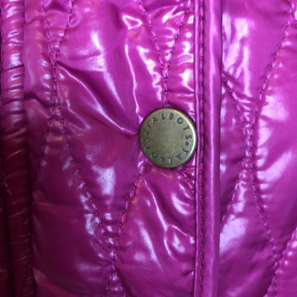 Talbots Vest🍁 - Picture 7 of 7